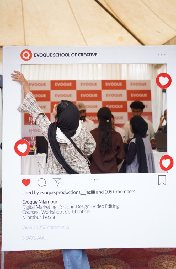Image gallery marquee