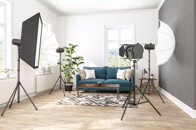 Live Studio Floor
